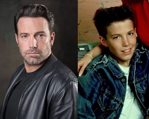 Ben Affleck Before and Now | Stay At Home Mum