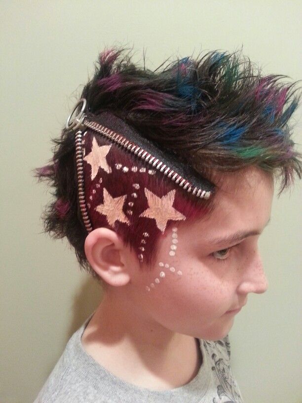 30 Ideas For Crazy Hair Day At School Stay At Home Mum