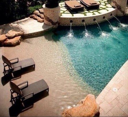 Backyard Pools to Dream About | Stay At Home Mum
