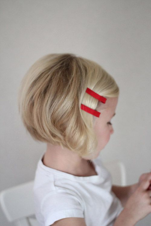20 Gorgeous Hairstyles For Little Girls
