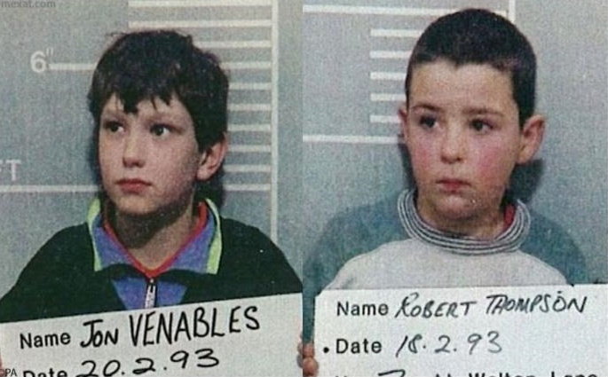8 of the World's Youngest Killers
