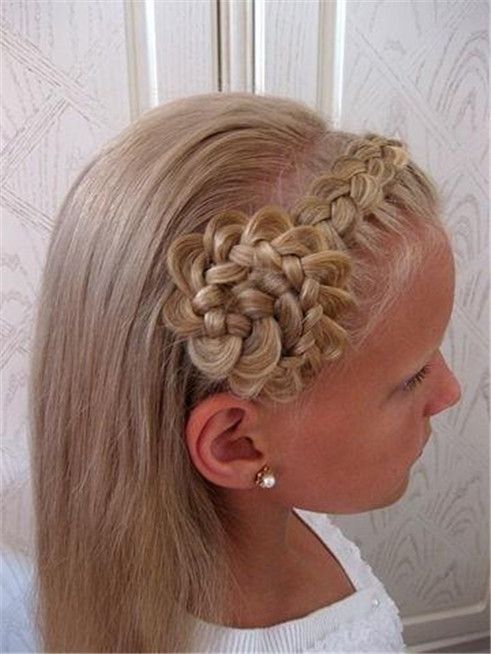 20 Gorgeous Hairstyles for Little Girls