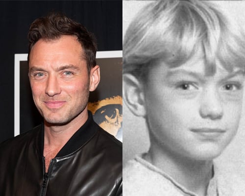 Adorable Photographs of Stars When They Were Young | Stay At Home Mum