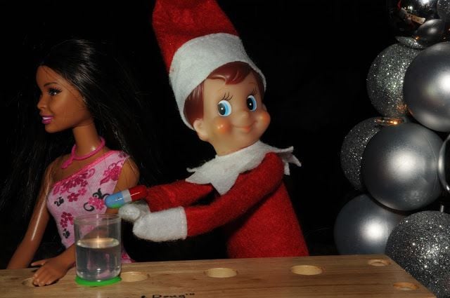 30 Shades of Elf on the Shelf | Stay At Home Mum