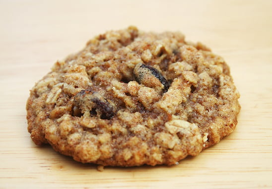 oatmeal cookies recipe | Stay at Home Mum.com.au
