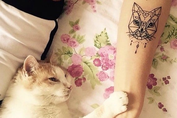 40 Tattoos for Mad Animal Lovers