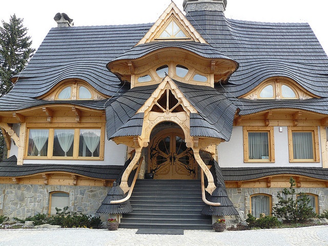 20 Homes that Look Like They Belong in Fairy Tales