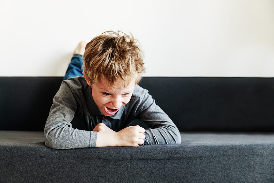 Does Your Child Have Oppositional Defiant Disorder?