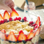bigstock Closeup image of trifle being 134080799 | Stay at Home Mum.com.au