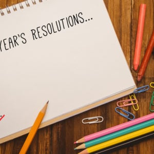 20+ New Year’s Resolution Ideas
