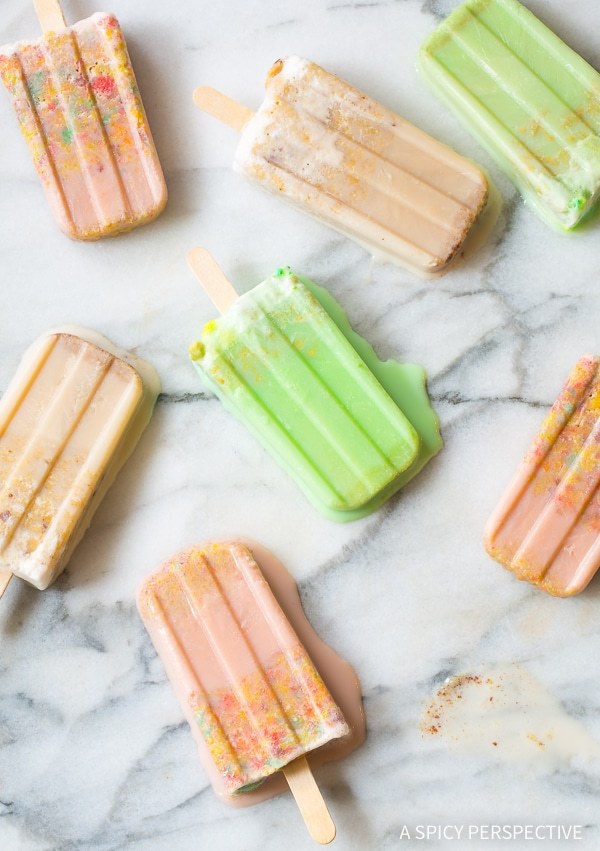 cereal milk popsicles 8 | Stay at Home Mum.com.au