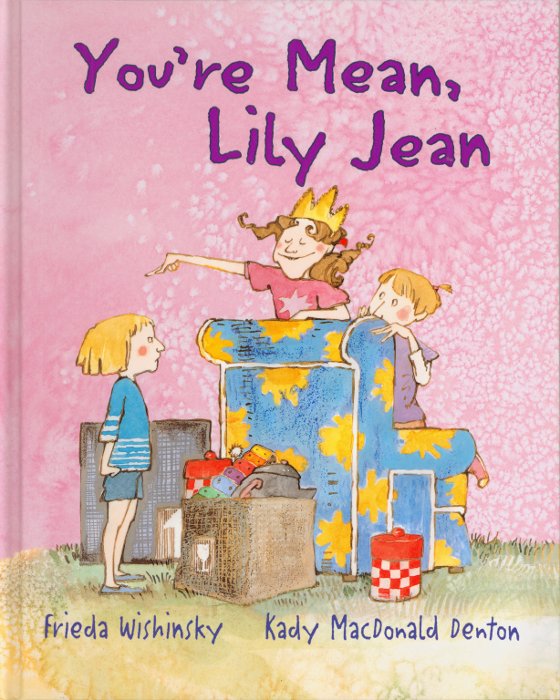 10 Anti-Bullying Picture Books for Kids | Stay At Home Mum 
