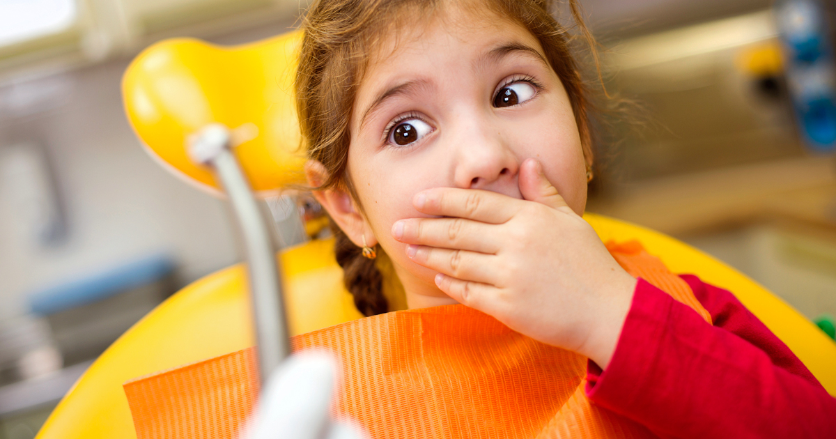 10 Tips On How To Overcome Kids Dental Fear