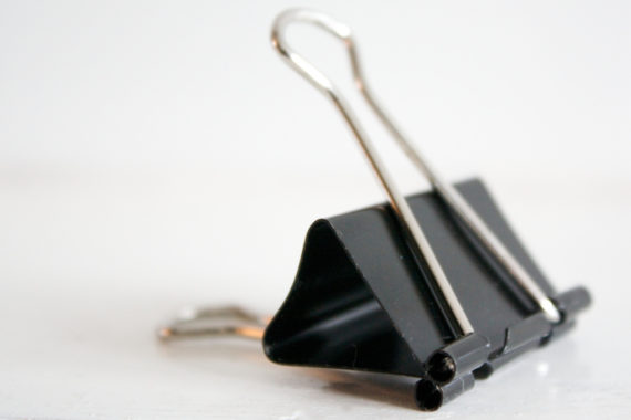 10 Life Hacks for Binder Clips That Will Change Your Life