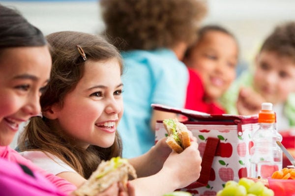 20 Nut And Gluten-Free Lunch Box Ideas For Kids