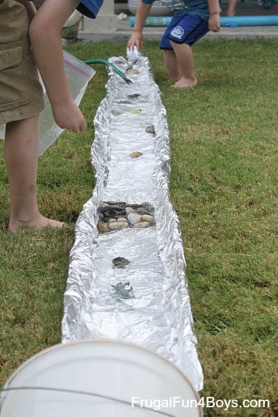 20 Cheap or Free Water Play Ideas for These School Holidays | Stay At Home Mum