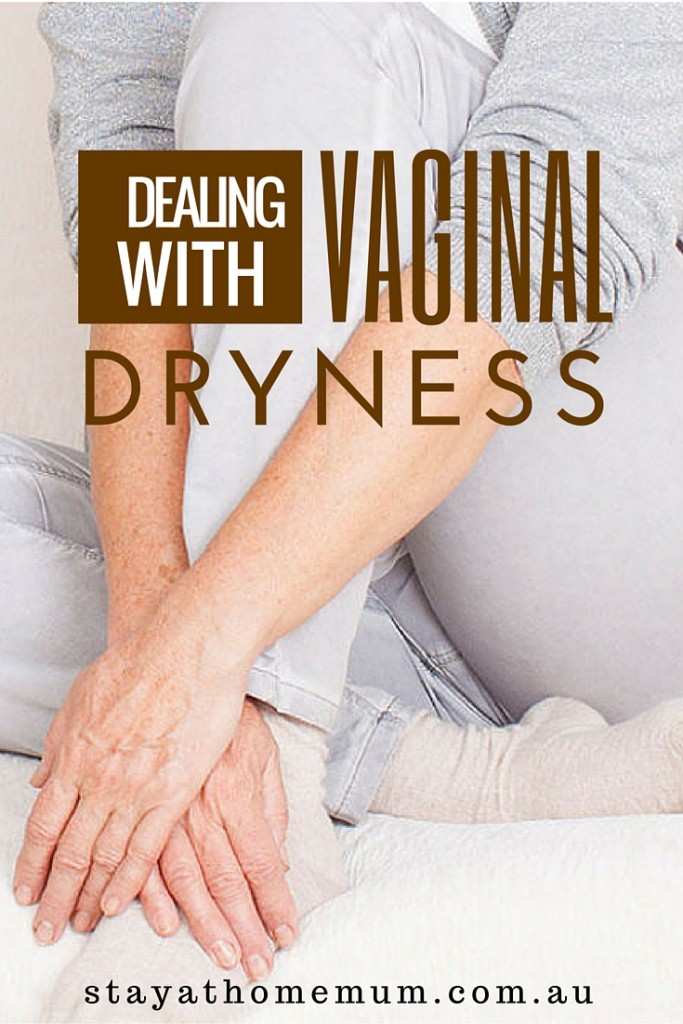 What You Need To Know About Dealing With Vaginal Dryness