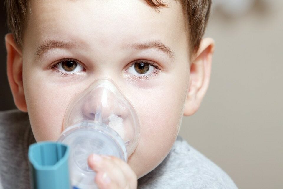 First Aid: How To Treat An Asthma Attack