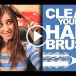 How to Clean a Hairbrush1 | Stay at Home Mum.com.au