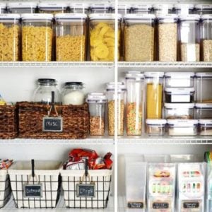 11 Household Storage Ideas For People Who Buy In Bulk