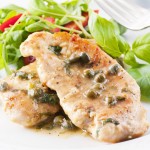 bigstock Chicken Piccata with capern an 29411807 | Stay at Home Mum.com.au