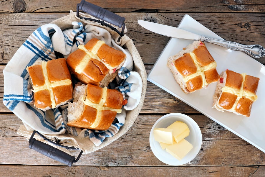 20 Amazing Facts About Hot Cross Buns To Read While You Enjoy One This Easter