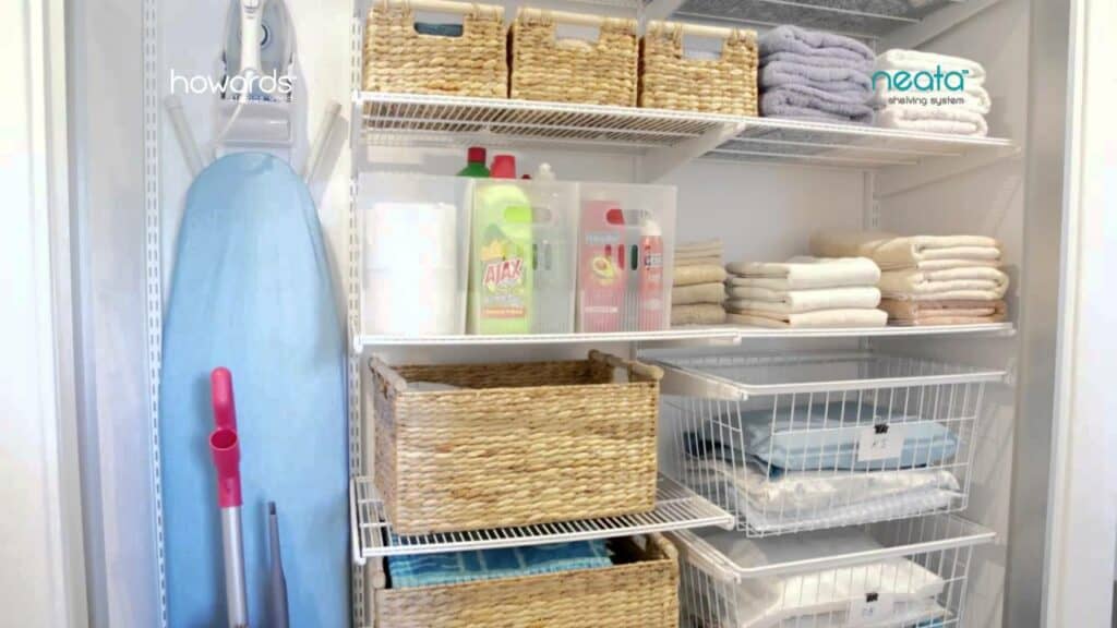 11 Household Storage Ideas For People Who Buy In Bulk - Stay at Home Mum
