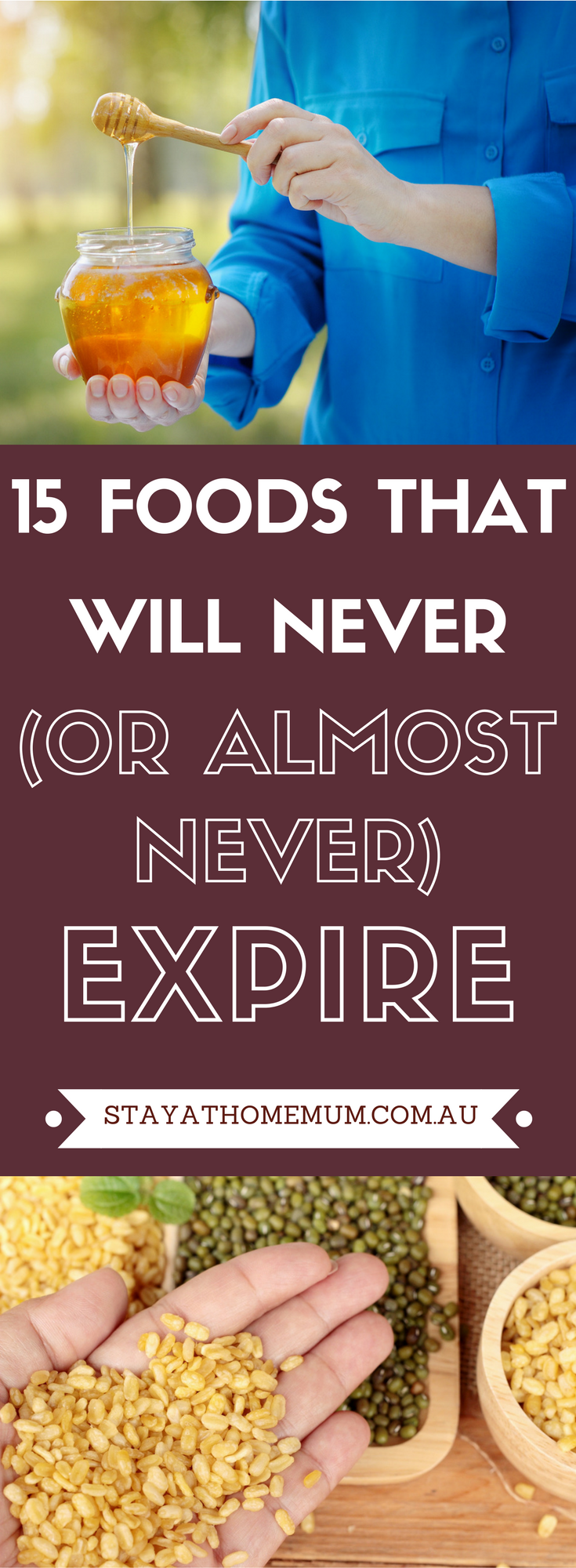 15 Foods That Will Never (Or Almost Never) Expire
