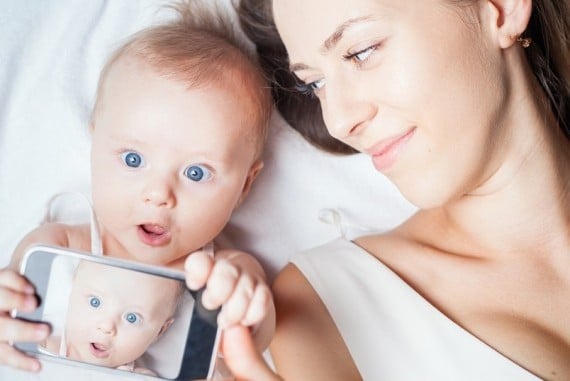 5 Reasons Not to Share Someone Else’s Baby News on Social Media