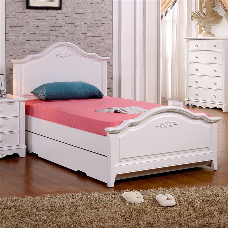 Melato Bed without Trundle | Stay At Home Mum