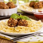 Lentil And Mushroom Meatballs | Stay at Home Mum.com.au