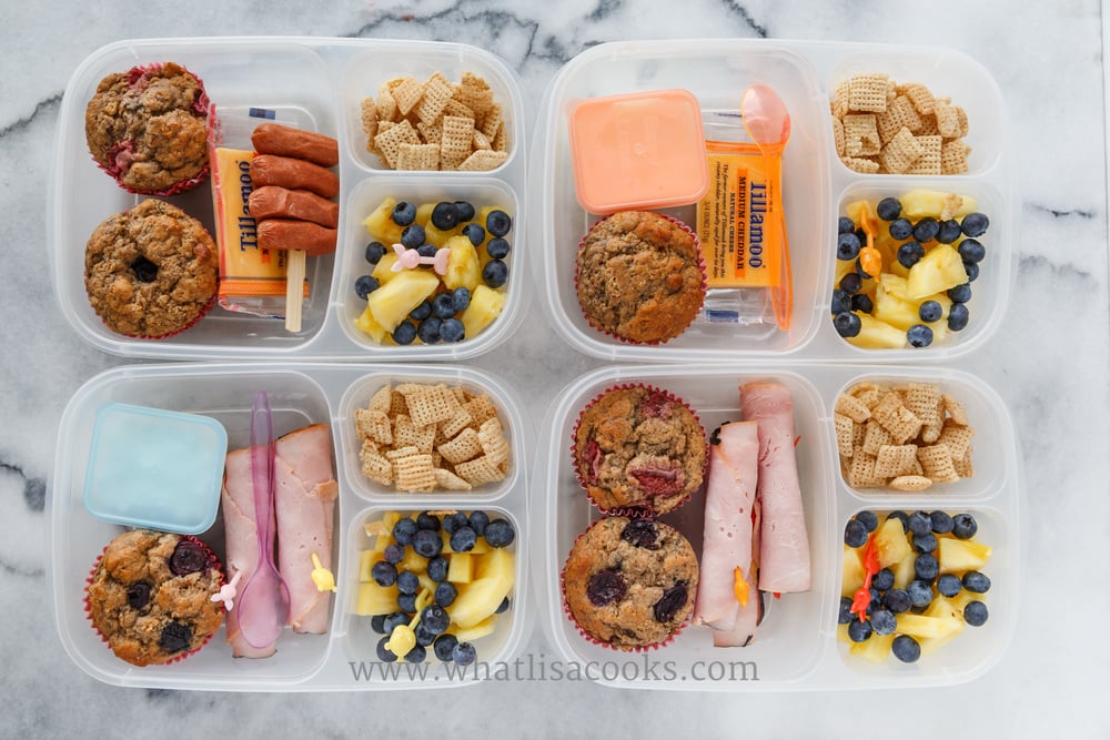 50 Easy School Lunch Ideas | Stay At Home Mum