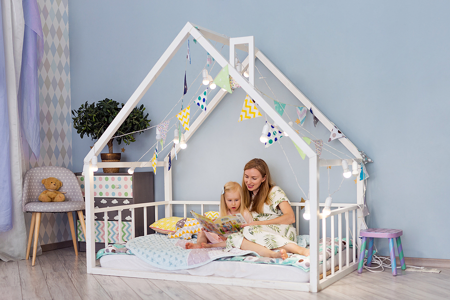 10+ Awesome Toddler and Kids Beds To Make Kids WANT To Go To Bed!