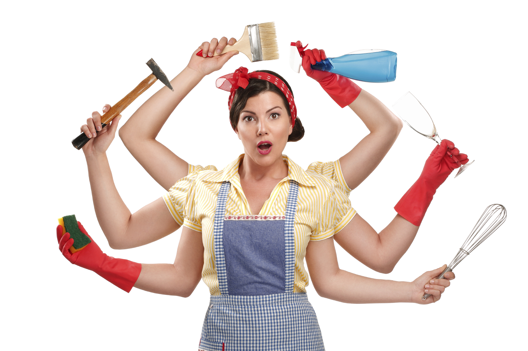 7 Reasons Why It's Harder to be a Housewife Than People Think | Stay at Home Mum