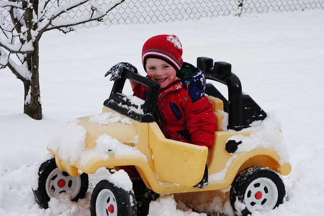 7 Amazing Outdoor Activities For Your Family This Winter