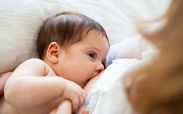Breast Milk | Stay At Home Mum