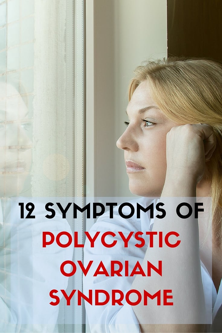 12 Symptoms Of Polycystic Ovarian Syndrome | Stay at Home Mum