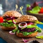 Beetroot n Basil Turkey Burgers | Stay at Home Mum.com.au