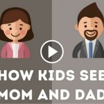 How Kids See Mum and Dad | Stay at Home Mum.com.au