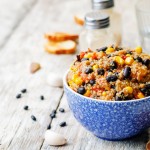 Mexican Chicken Quinoa | Stay at Home Mum.com.au