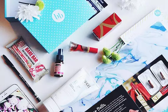 Subscription Boxes That Are All The Rage