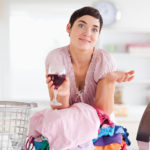 bigstock Beautiful Woman With Wine And 22702316 | Stay at Home Mum.com.au