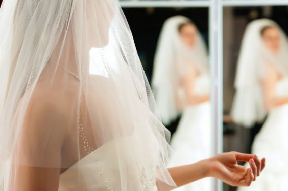 Why You Should Buy A $135 Wedding Dress