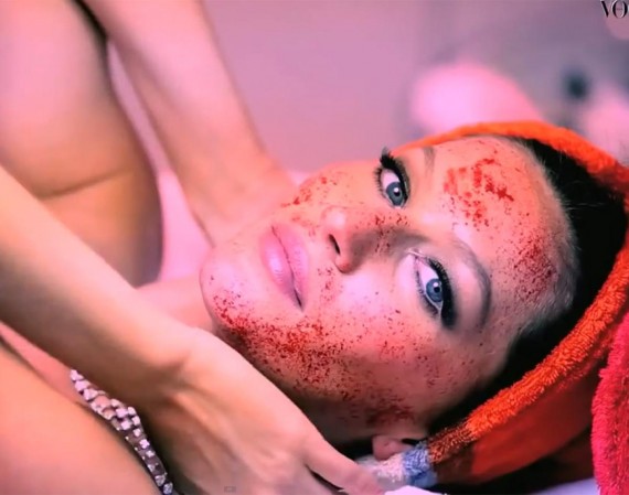 Vampire Facials for Your Vagina are Supposedly a Thing