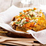 Baked Stuffed Sweet Potatoes With Rice and Chickpeas | Stay at Home Mum.com.au