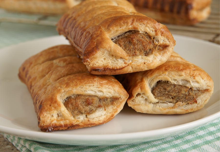 The 8 Best Sausage Roll Recipes to Make at Home