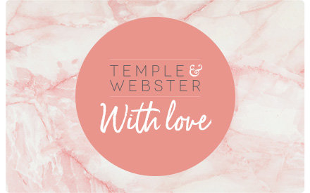 Temple Webster | Stay at Home Mum.com.au