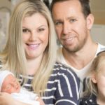 Mum Delivers Her Own Baby Via C-Section | Stay at Home Mum