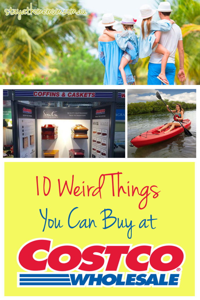 10 Weird Things You Can Buy at Costco Stay at Home Mum