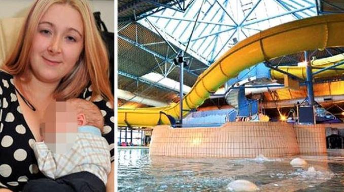 Vegan Lactivist Mum Sues Pool Centre for Discrimination While Breastfeeding Her Baby